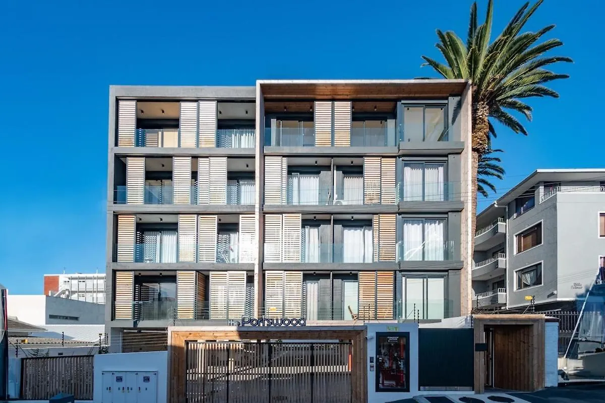 Mimosa Apartment In Greenpoint Cape Town South Africa
